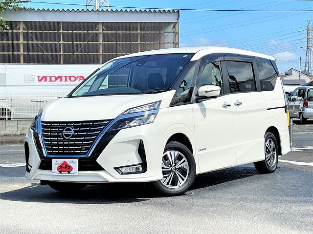 NISSAN SERENA  WG 2020