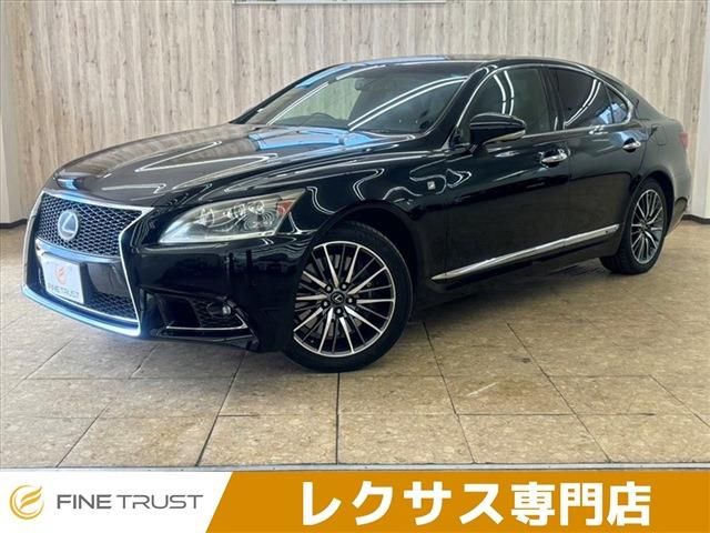 TOYOTA LEXUS LS460 2013