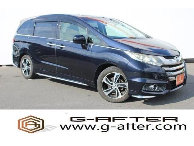 HONDA ODYSSEY 2013