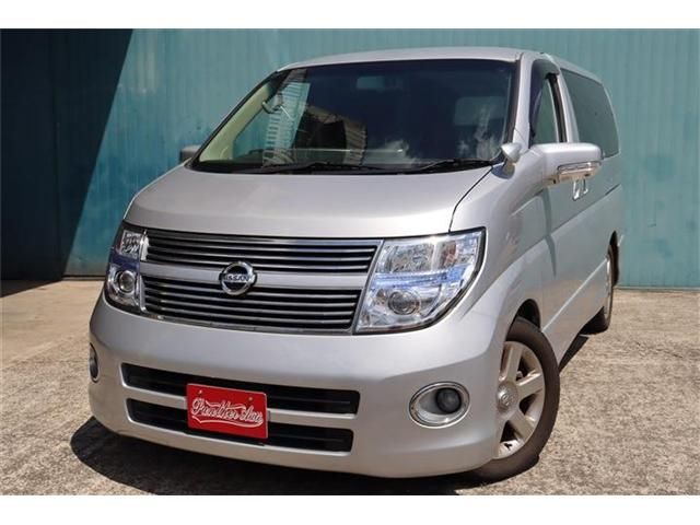 NISSAN ELGRAND 2008