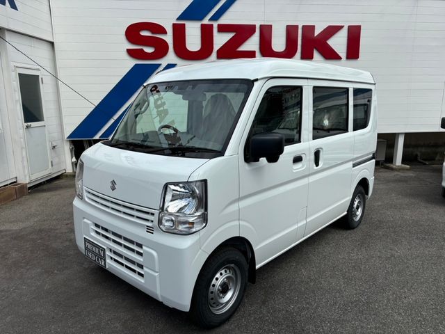 SUZUKI EVERY van 4WD 2024