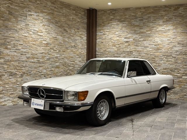 MERCEDES-BENZ SLC class 1979