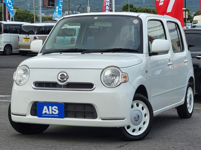 DAIHATSU MIRA Cocoa 2014