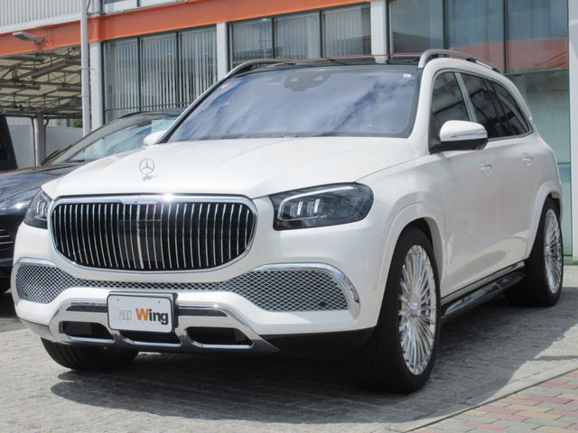 MERCEDES-BENZ MERCEDES Maybach GLS class 2023