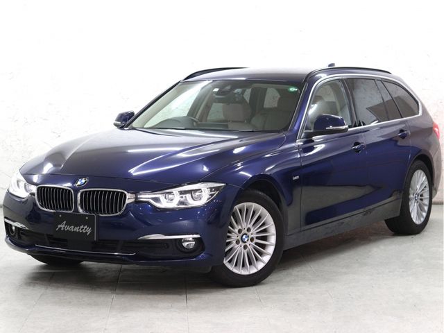 BMW 3series TOURING 2016