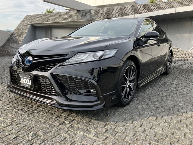 TOYOTA CAMRY HYBRID 2022