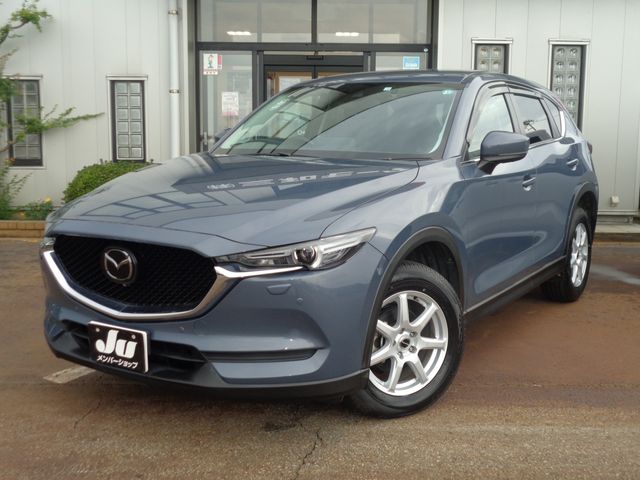 MAZDA CX-5 4WD 2021