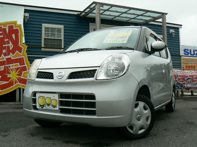 NISSAN MOCO 2007