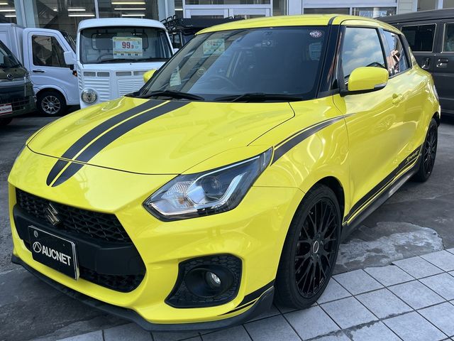 SUZUKI SWIFT 2018