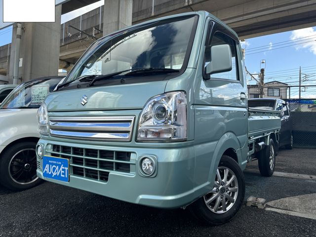 SUZUKI CARRY truck 2017