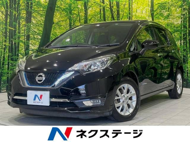 NISSAN NOTE 2017