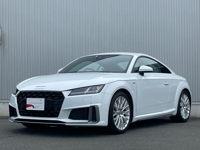 AUDI TT coupe 2021