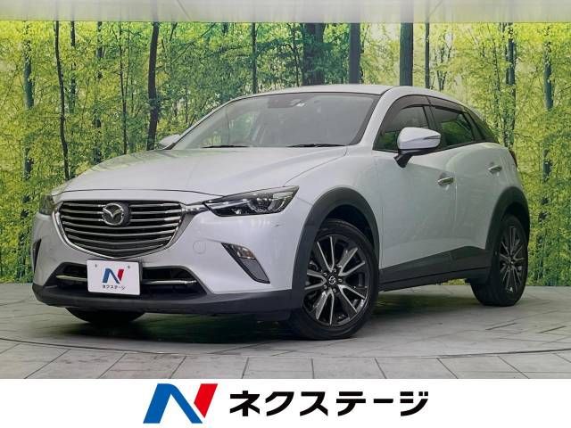 MAZDA CX-3 2015