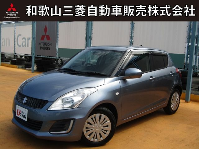 SUZUKI SWIFT 2015