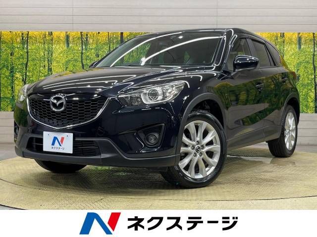 MAZDA CX-5 2013