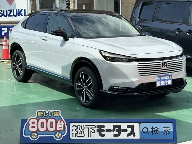 HONDA VEZEL e:HEV 2024