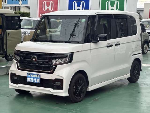 HONDA N BOX CUSTOM 2023