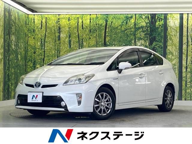 TOYOTA PRIUS 2012