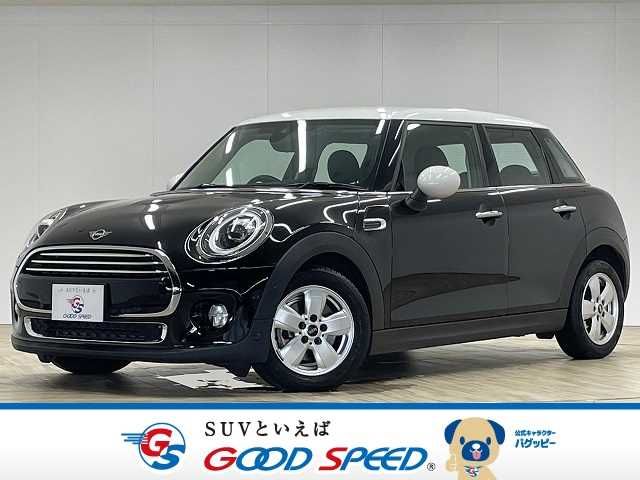 BMW MINI COOPER 5DOOR 2018