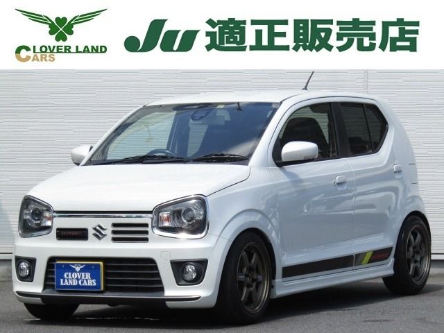 SUZUKI ALTO WORKS 2018