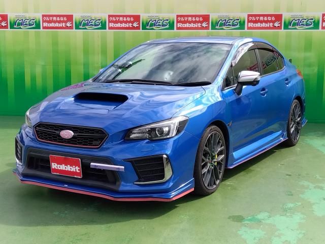 SUBARU WRX STI 2017