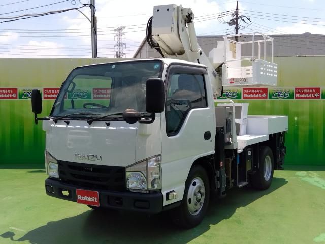 ISUZU ELF 2016