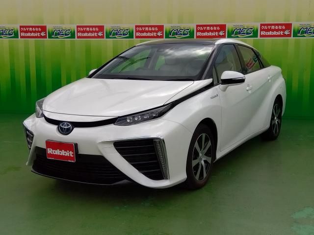 TOYOTA MIRAI 2020