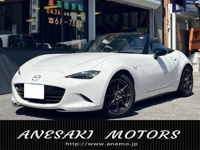 MAZDA ROADSTER 2016