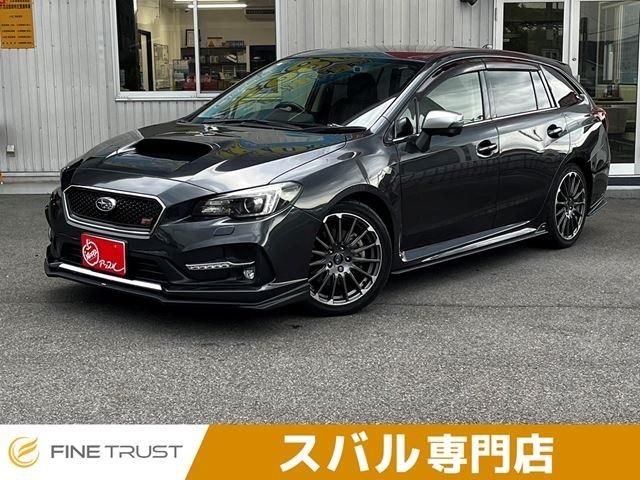 SUBARU LEVORG 2018