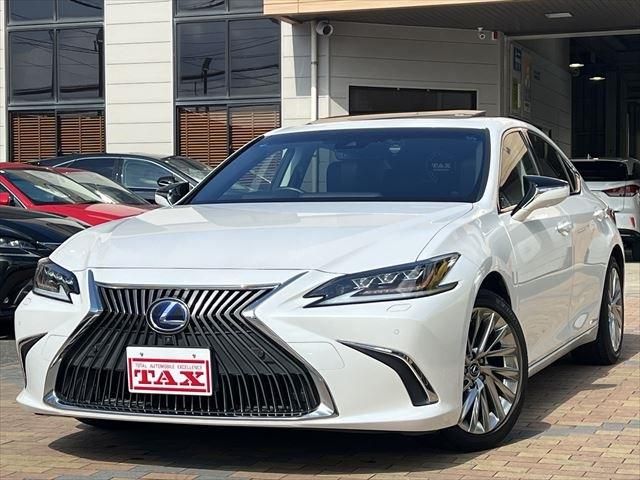 TOYOTA LEXUS ES300h 2019