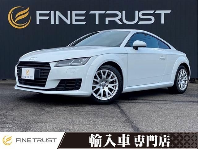 AUDI TT coupe 2015