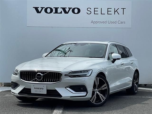 VOLVO V60 2021