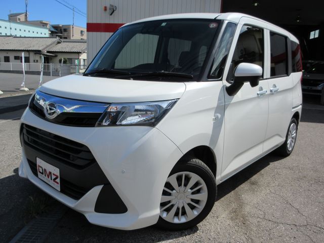 DAIHATSU THOR 2019