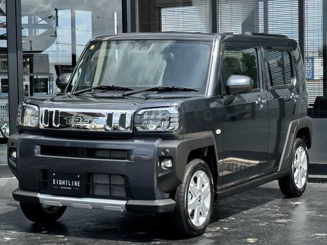 DAIHATSU TAFT 2023