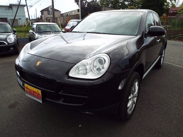 PORSCHE Cayenne 2005