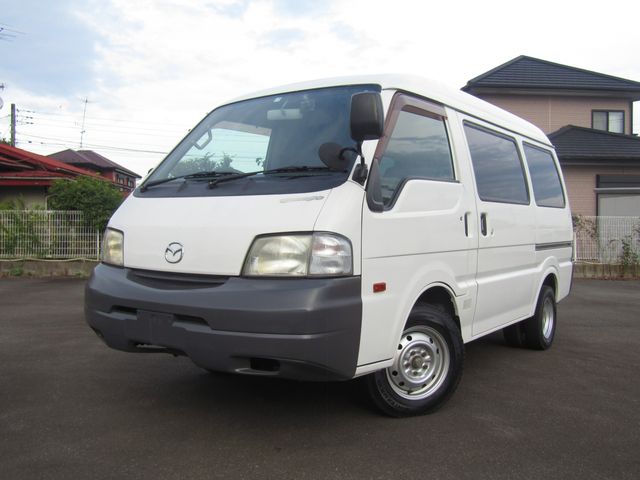 MAZDA BONGO van 2WD 2011