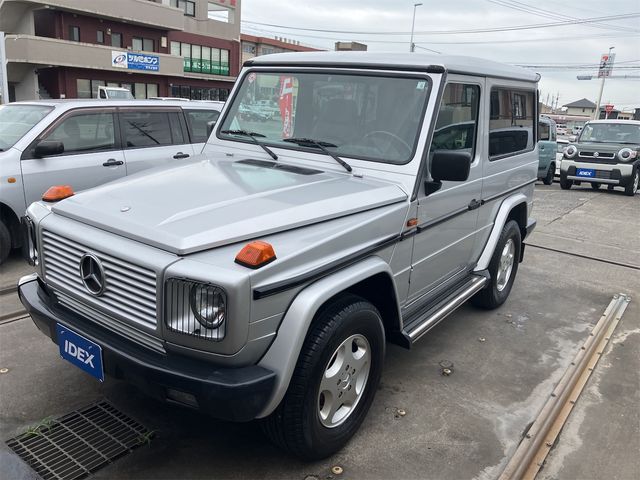 MERCEDES-BENZ G class 1996