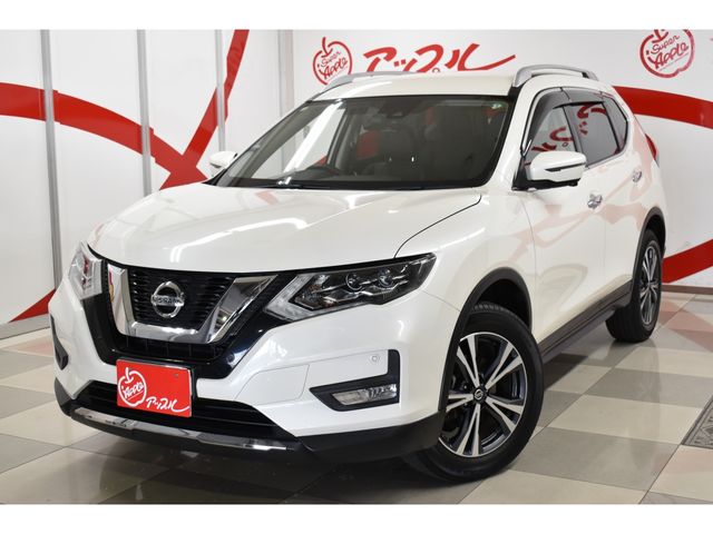 NISSAN X-TRAIL 4WD 2018