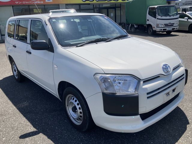 TOYOTA PROBOX van 2WD 2019