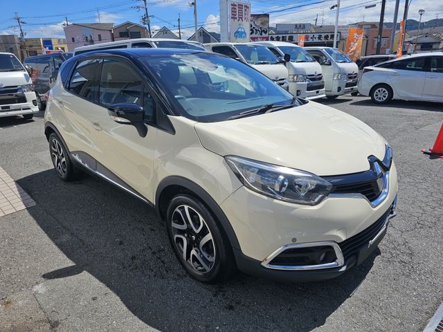 RENAULT CAPTUR 2015