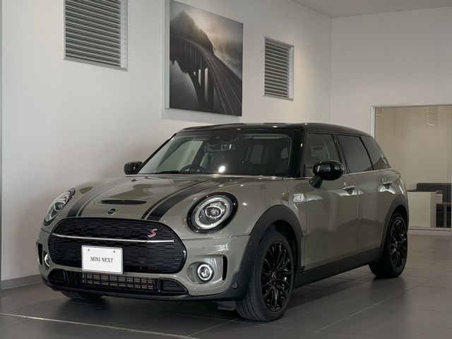 BMW MINI COOPER SD CLUBMAN 2020