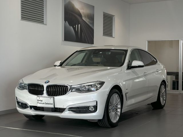 BMW 3series GRAN TURISMO 2017