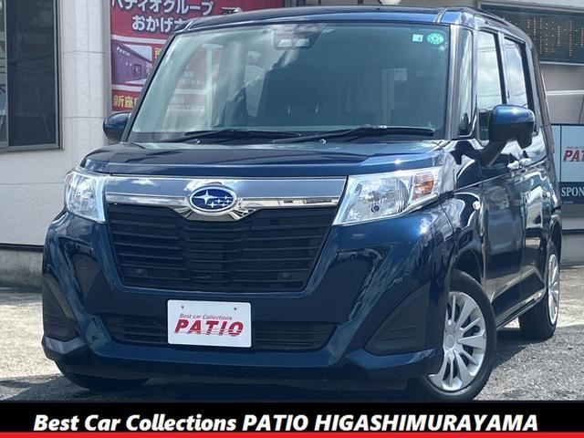 SUBARU JUSTY 2020