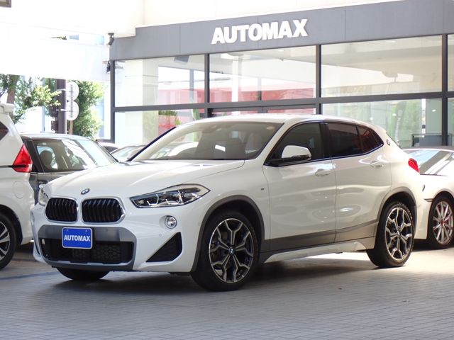 BMW X2 2019