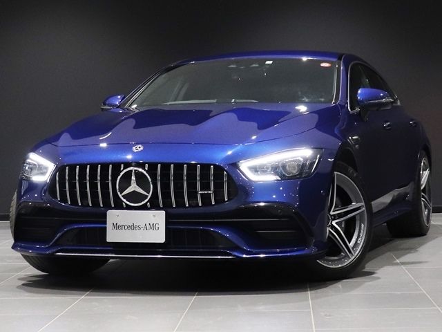 AM General AMG GT 4DOOR coupe HYBRID 2019