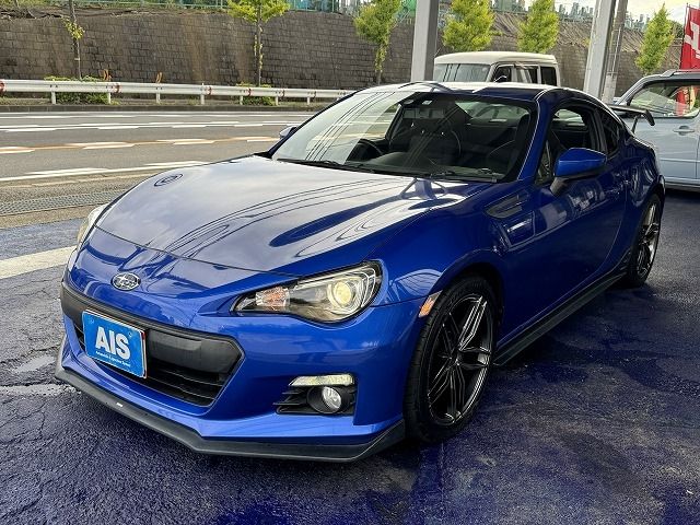 SUBARU BRZ 2016