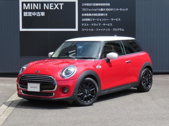 BMW MINI COOPER 2021