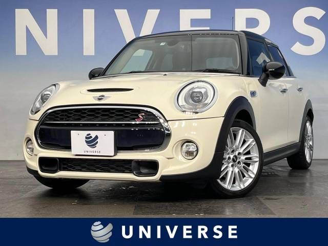 BMW MINI COOPER S 5DOOR 2017