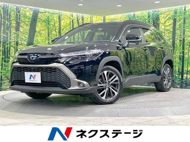 TOYOTA COROLLA CROSS HYBRID 2021