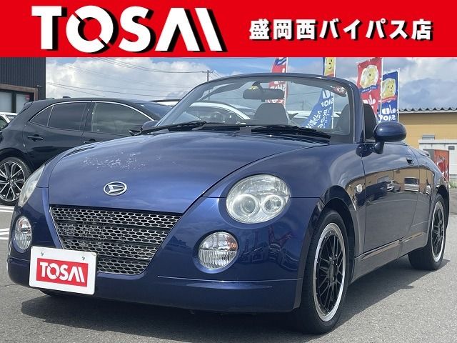 DAIHATSU COPEN 2008